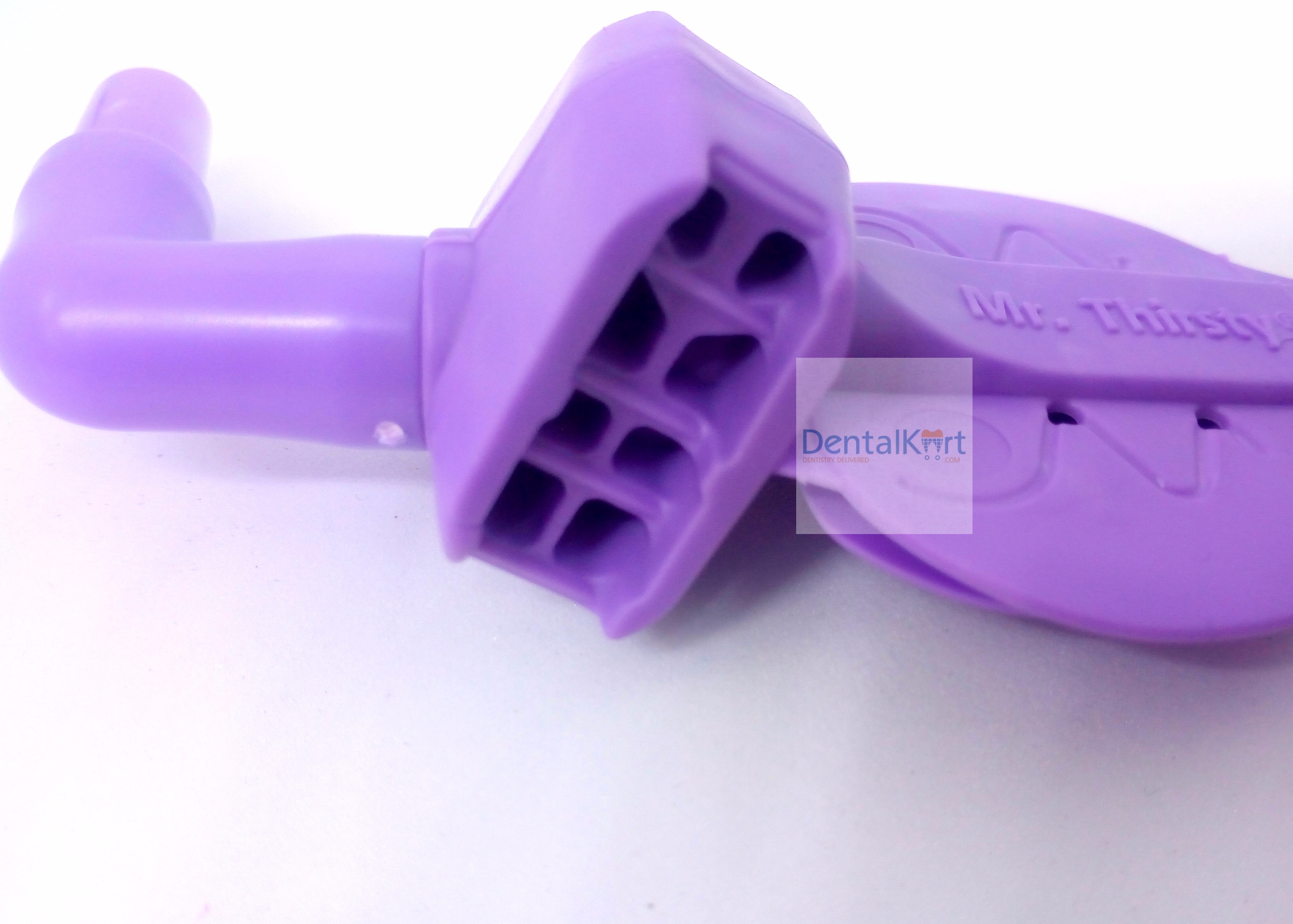 Mr Thirsty One Step (Retractor Cum Suction)