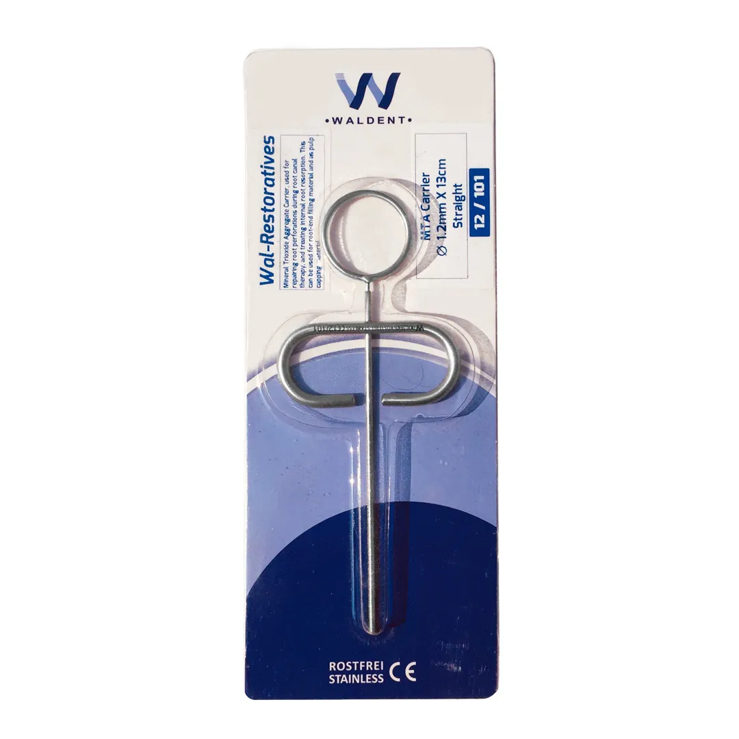 Waldent MTA Carrier 13cm