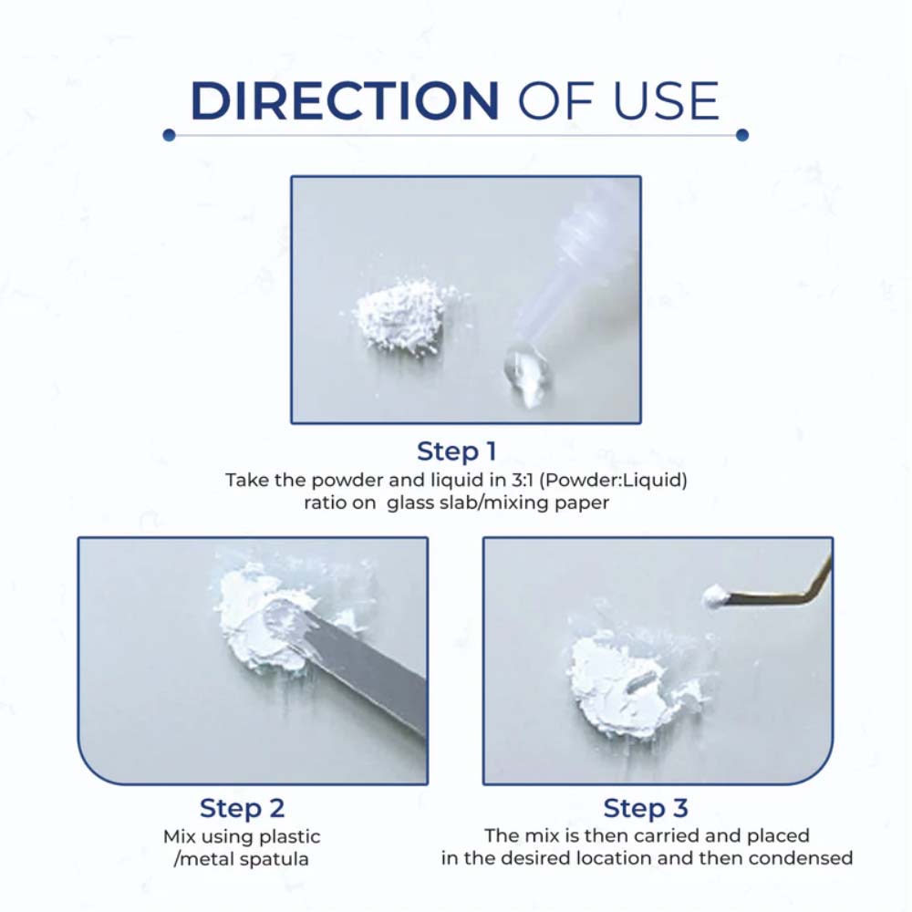 Kids-e-Dental E-MTA 1gm