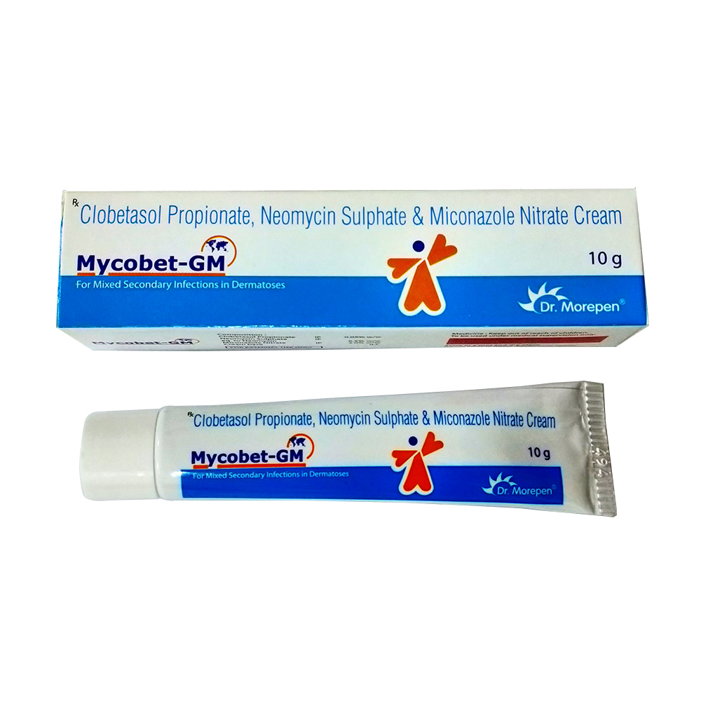 Dr. Morepen Mycobet-GM Cream