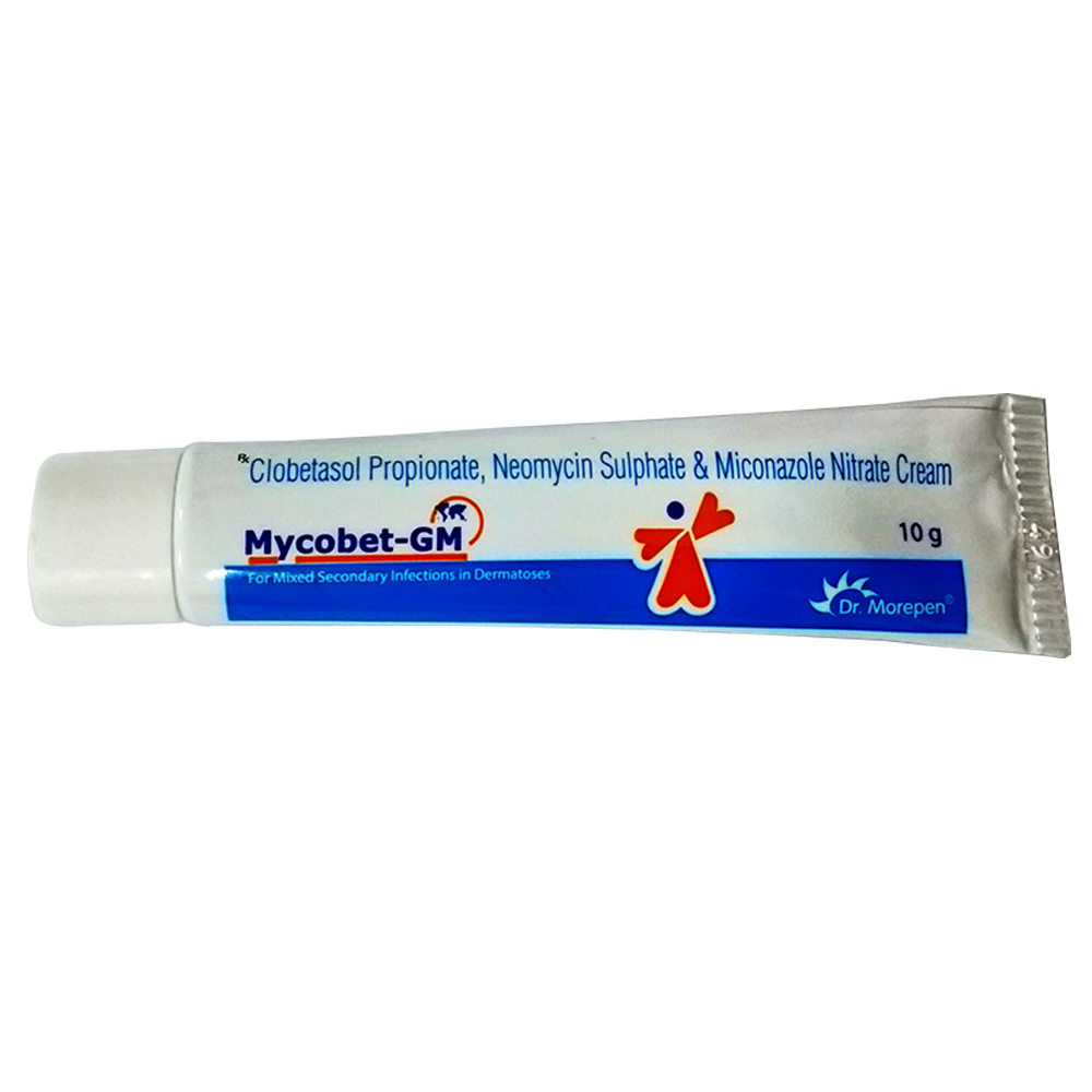 Dr. Morepen Mycobet-GM Cream 