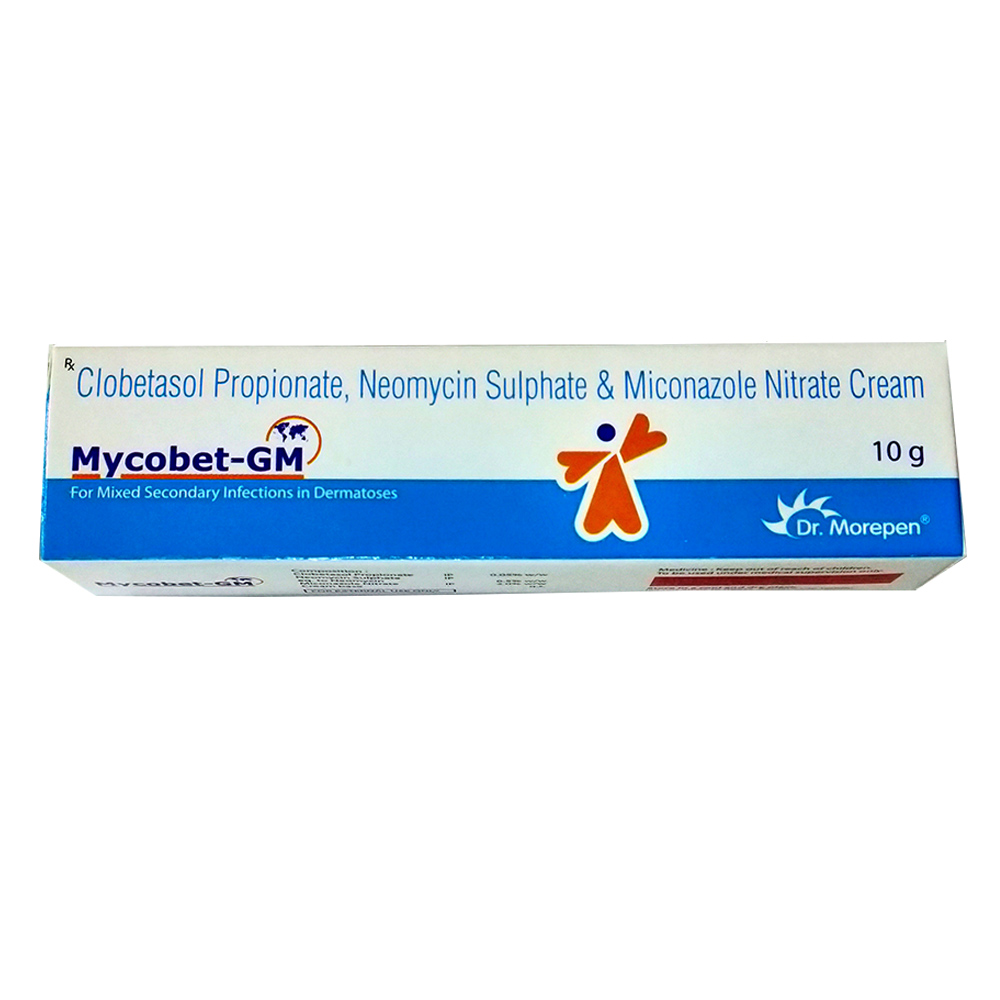 Dr. Morepen Mycobet-GM Cream 