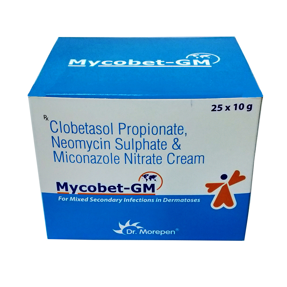 Dr. Morepen Mycobet-GM Cream 