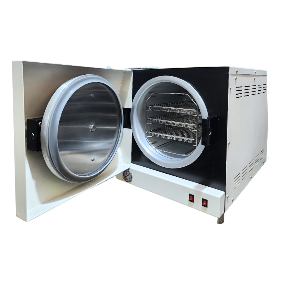 GDP Front Loading N-Class Autoclave - 18 ltrs