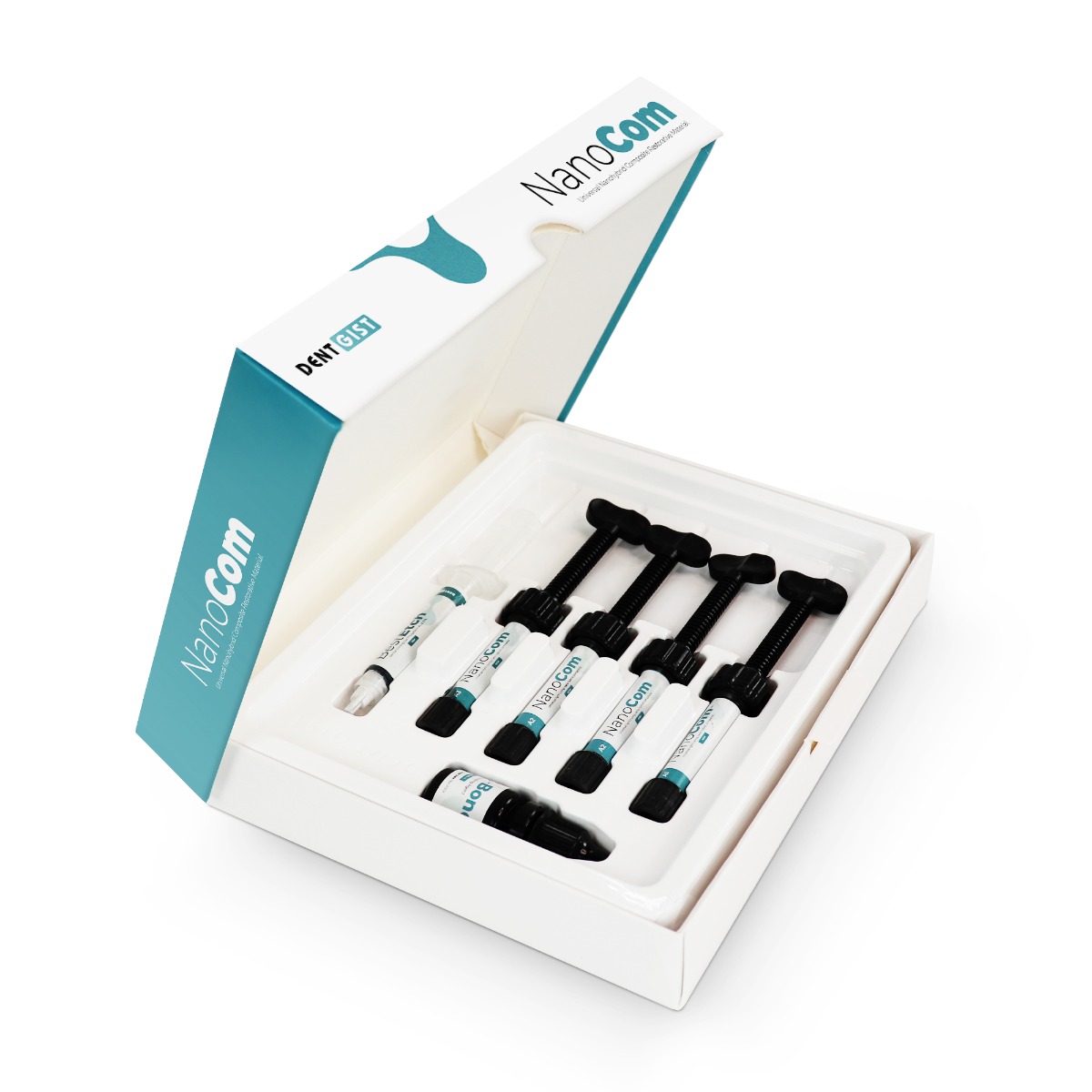 DentGist NanoCom Composite Kit 