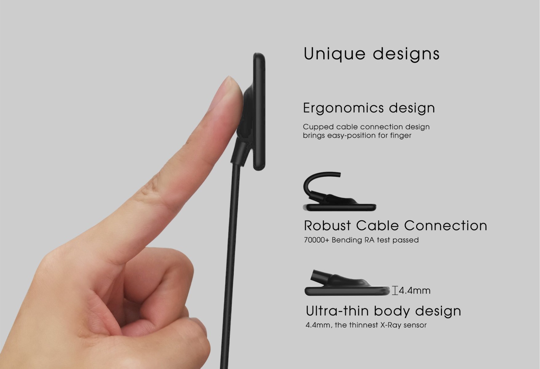 Eighteeth Nanopix Dental RVG Sensor