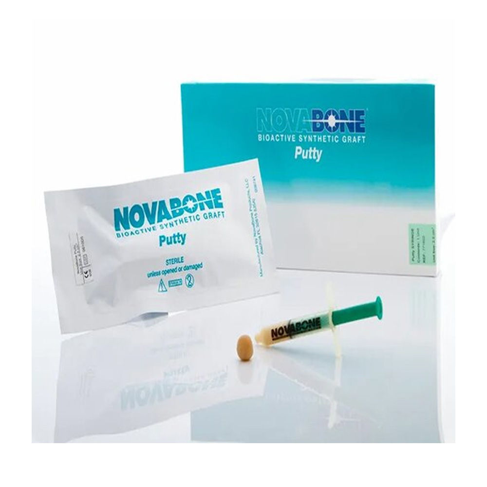 Novabone Dental Putty 1cc Syringe