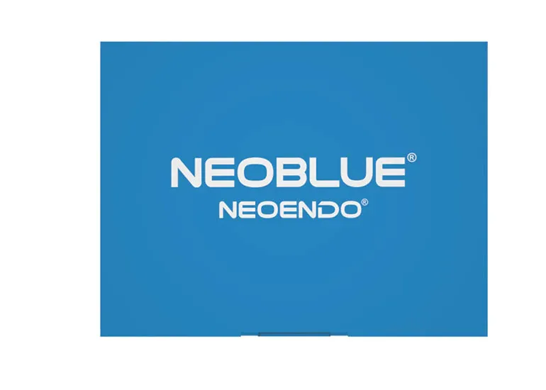 NeoEndo NeoBlue Rotary Files 25mm