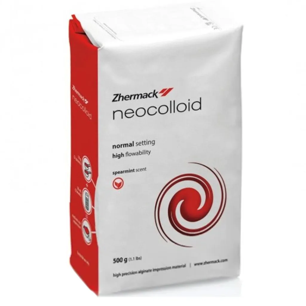 Zhermack Neocolloid Alginate Impression Powder - 500g (C302205)