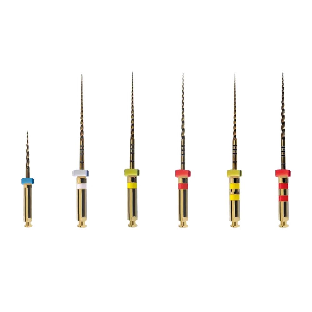 Neoendo Flex Files 25mm Assorted