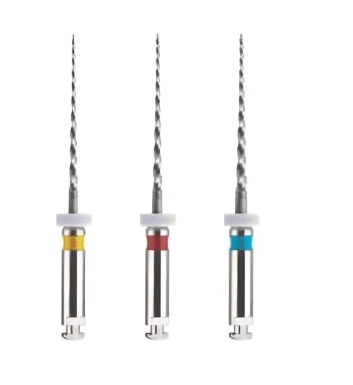 Neoendo Pedoflex Rotary Files 16mm Assorted (Pack of 3)