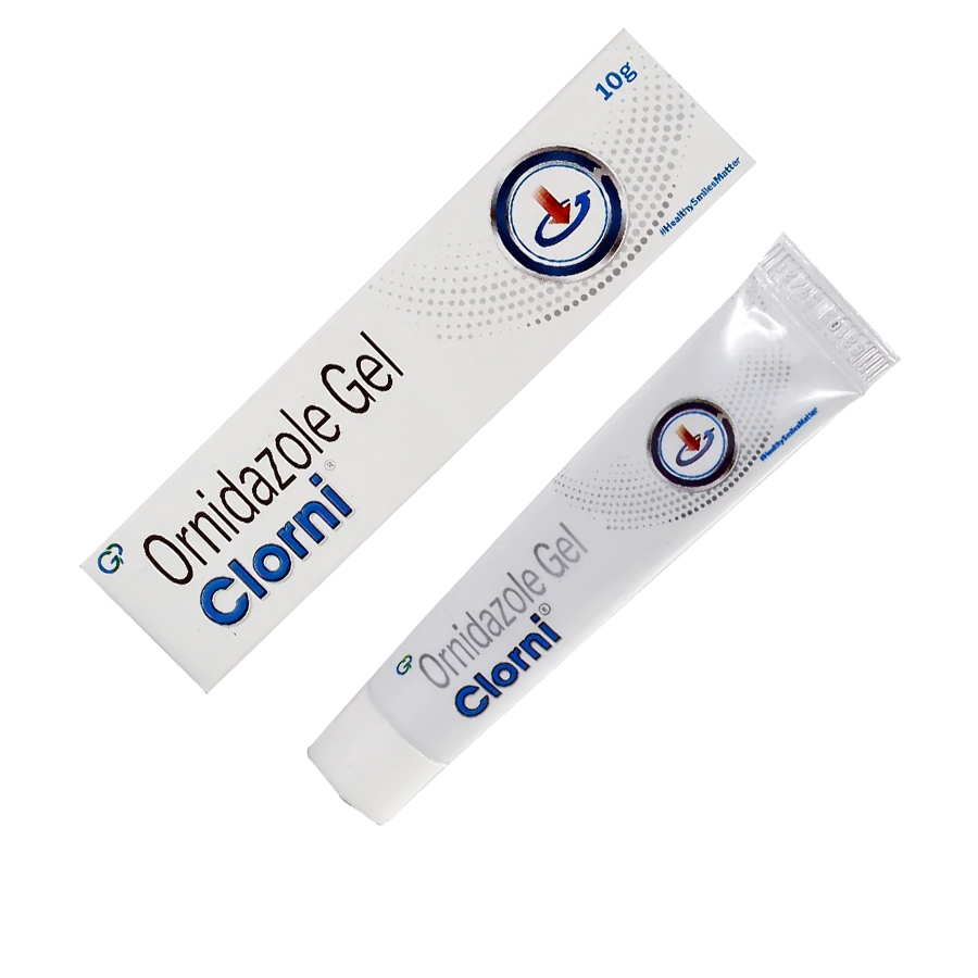 Group Pharma Clorni Dental Gel (Pack of 36)