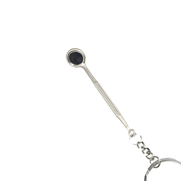 iDENTical Dental Mirror Key Chain (3022)
