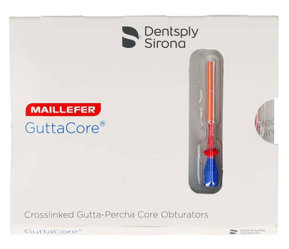 Dentsply GuttaCore Pink Obturator 030P (Pk/30)