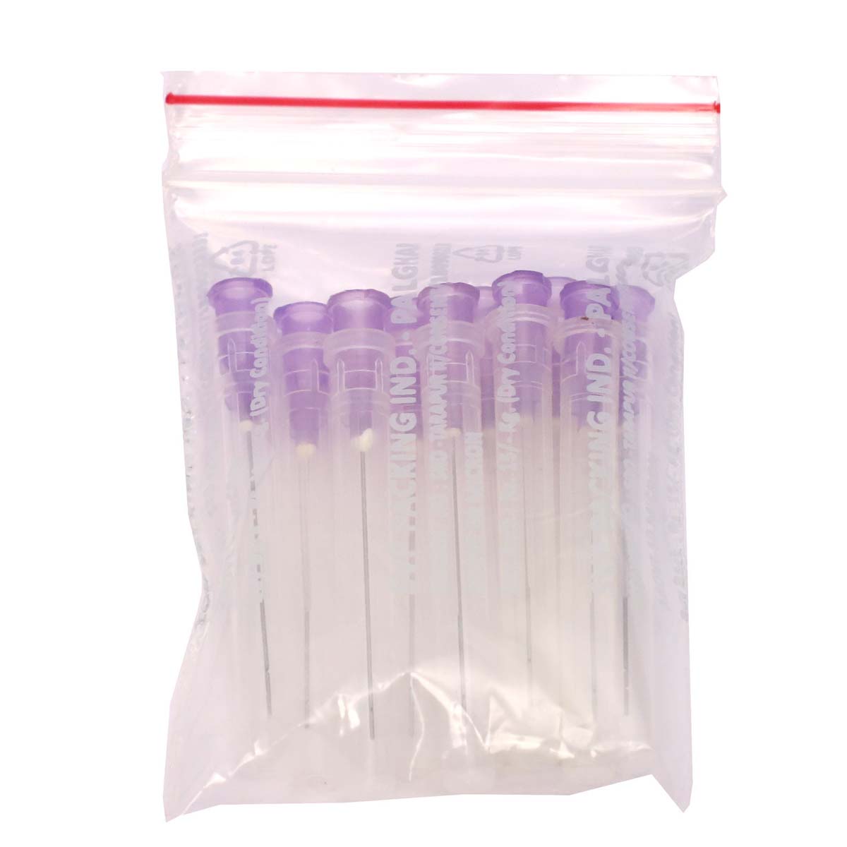 Prime Dental RC Twents Irrigation Needle - Two Side Vents (Pack Of 10)