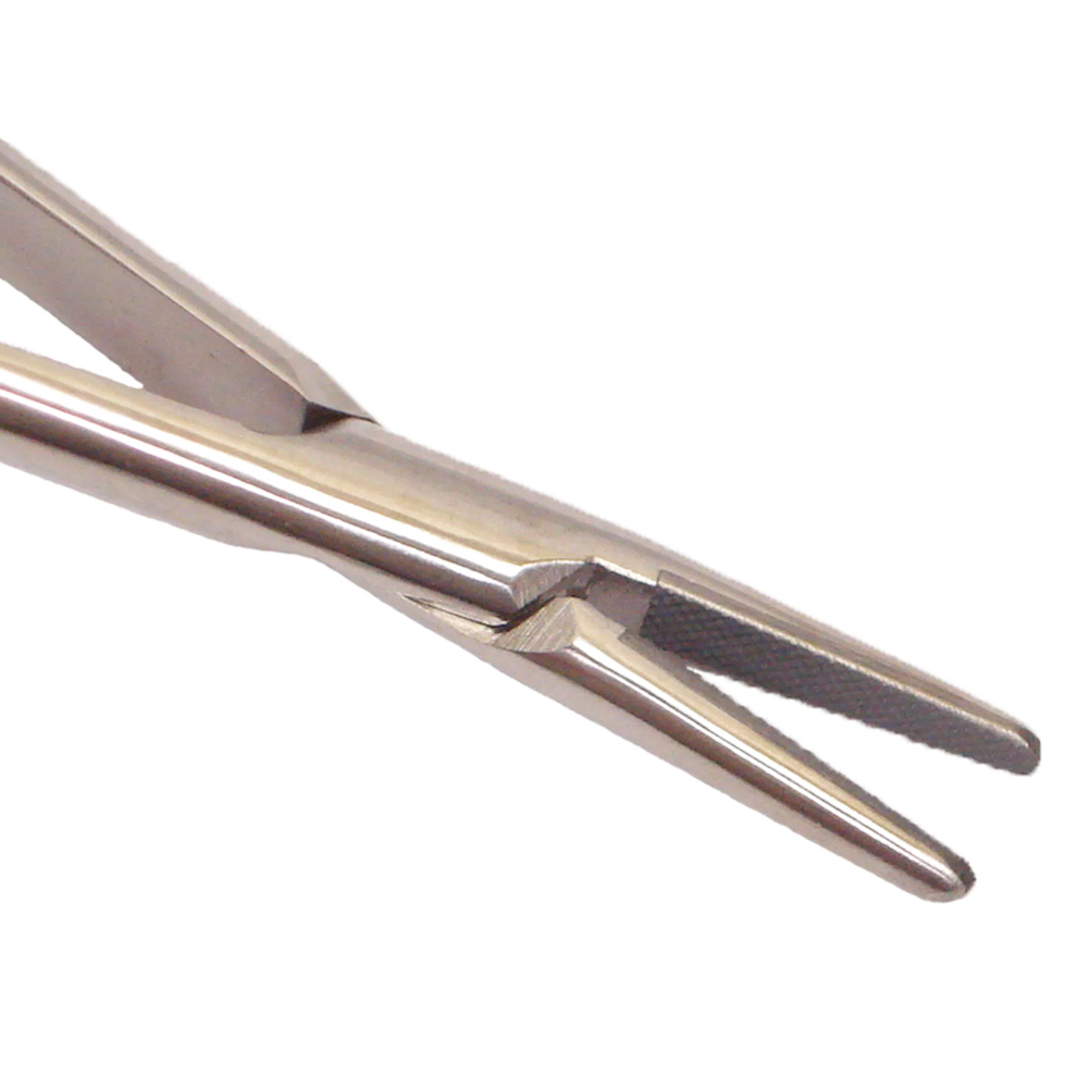 GDC Needle Holder Micro Castroviejo Straight 14cm (Nhcvs)