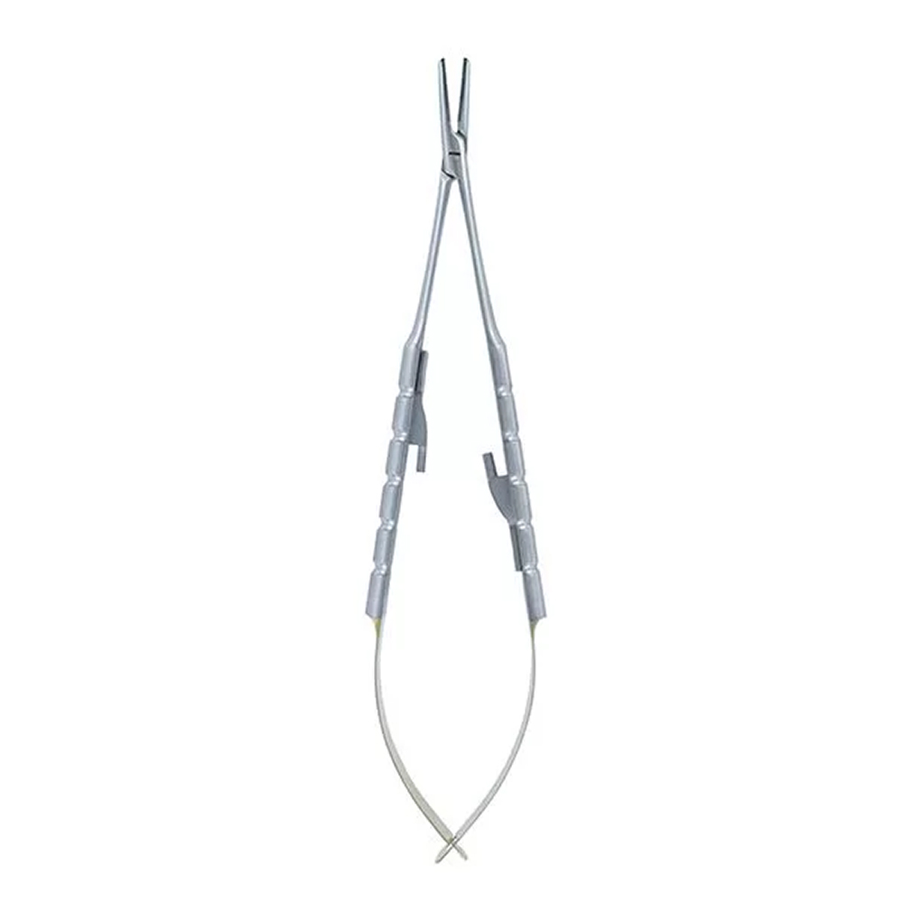 GDC Needle Holder Micro Castroviejo Straight 14cm (Nhcvs)
