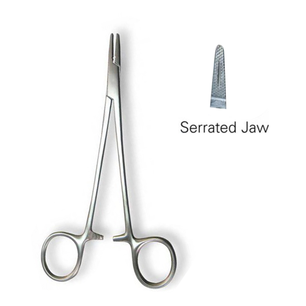 GDC Needle Holder Crile-Wood (15cm) (Nhcw)