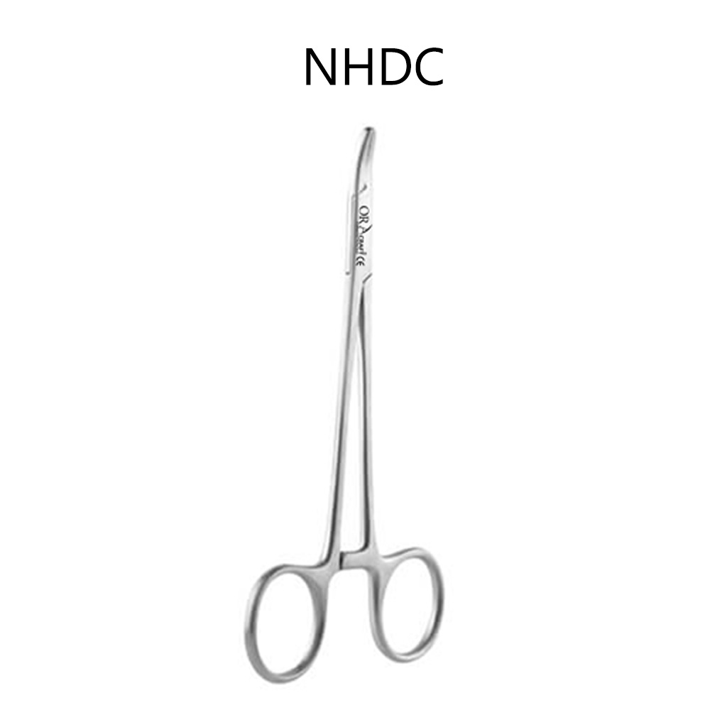Oracraft Needle Holder Derf - Curved (NHDC)