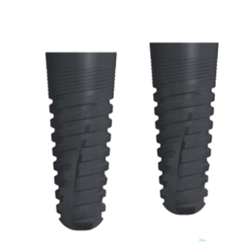 Xcem XN Submerged Dental Implant 4.5mm