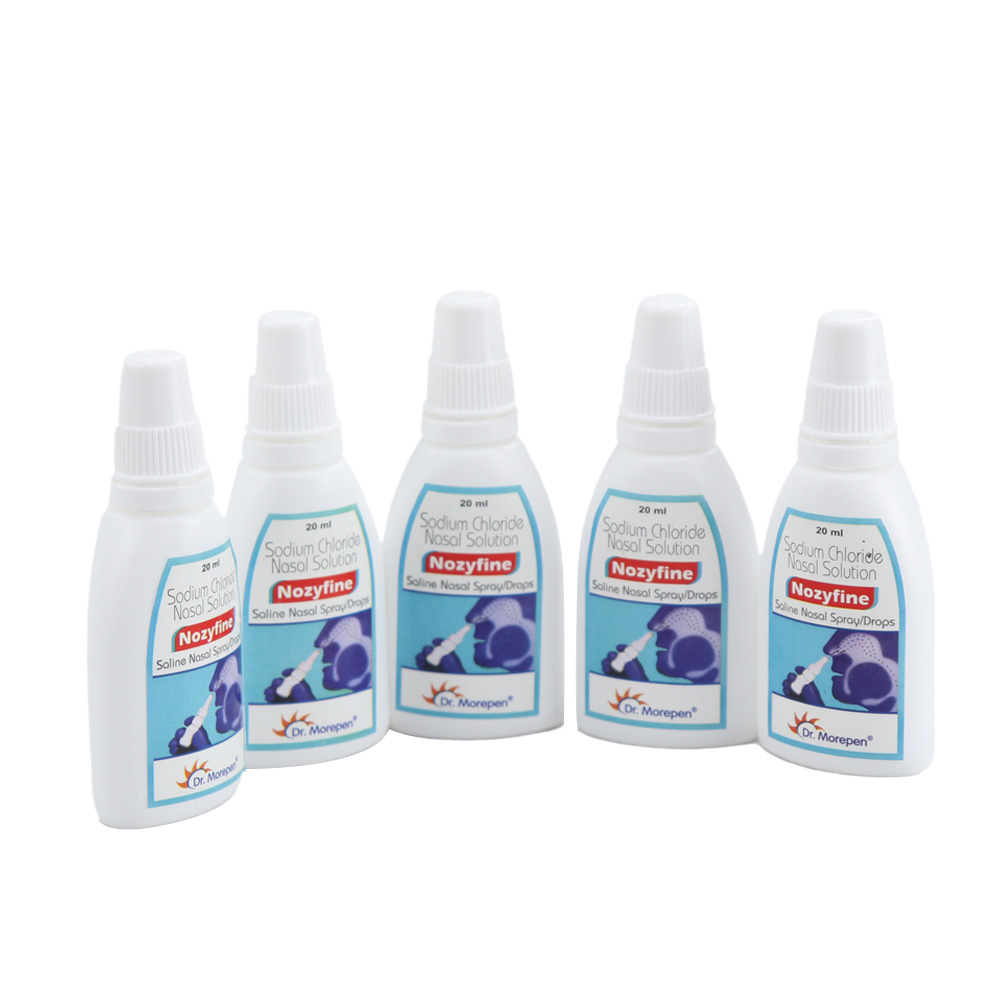 Dr.Morepen Nozyfine Drops