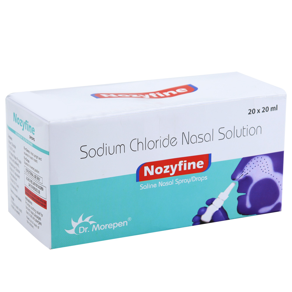Dr.Morepen Nozyfine Drops