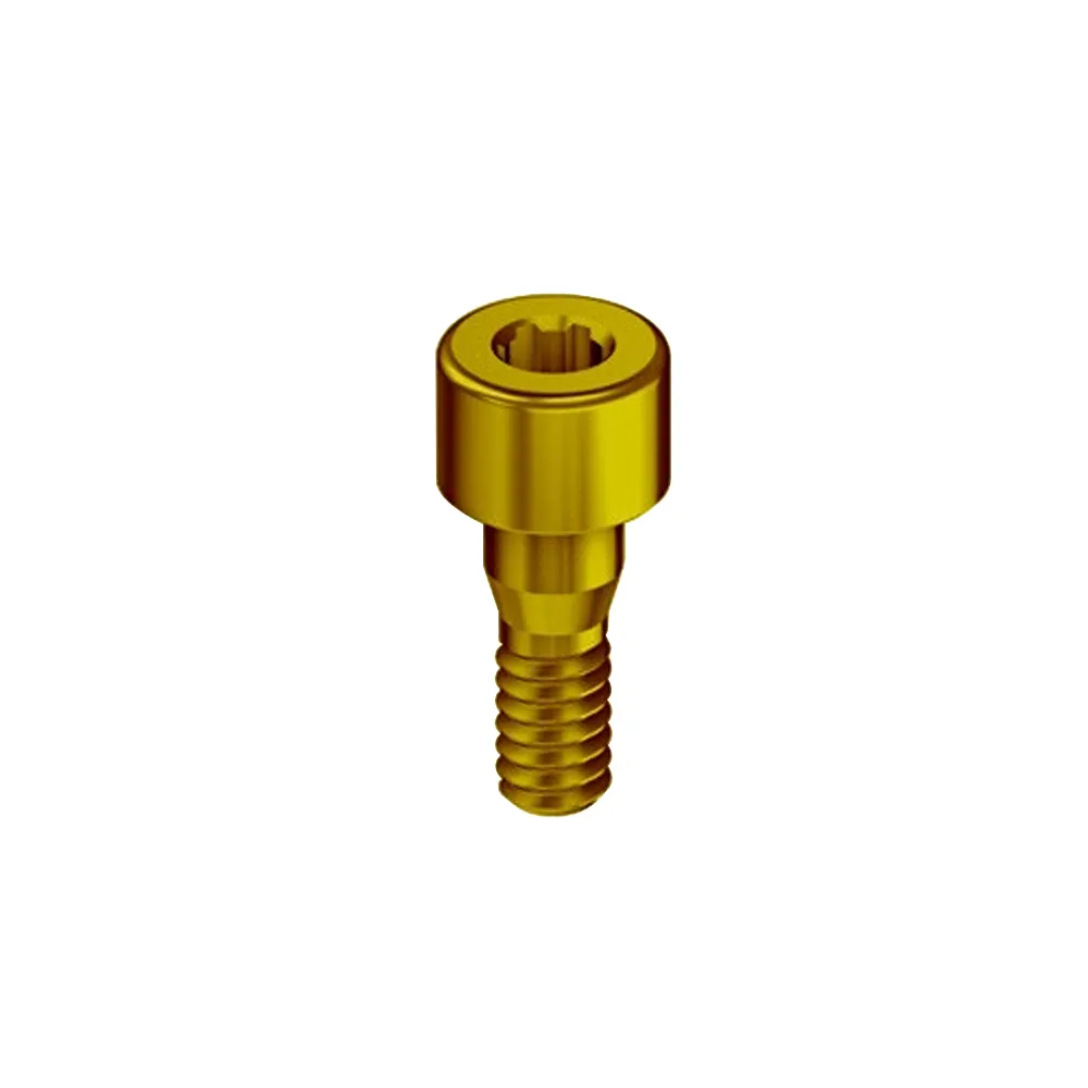 Adin CloseFit NP Slim Healing Abutment 3mm x GH 2mm x 6.6mm (NP0046)