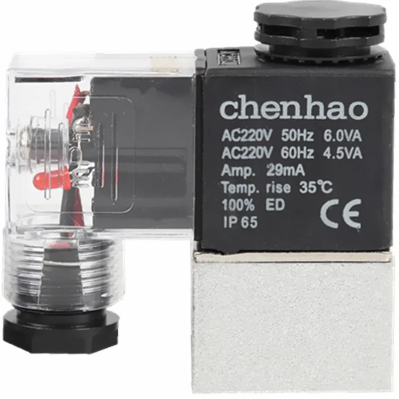 Dental Compressor Electromagnetic valve