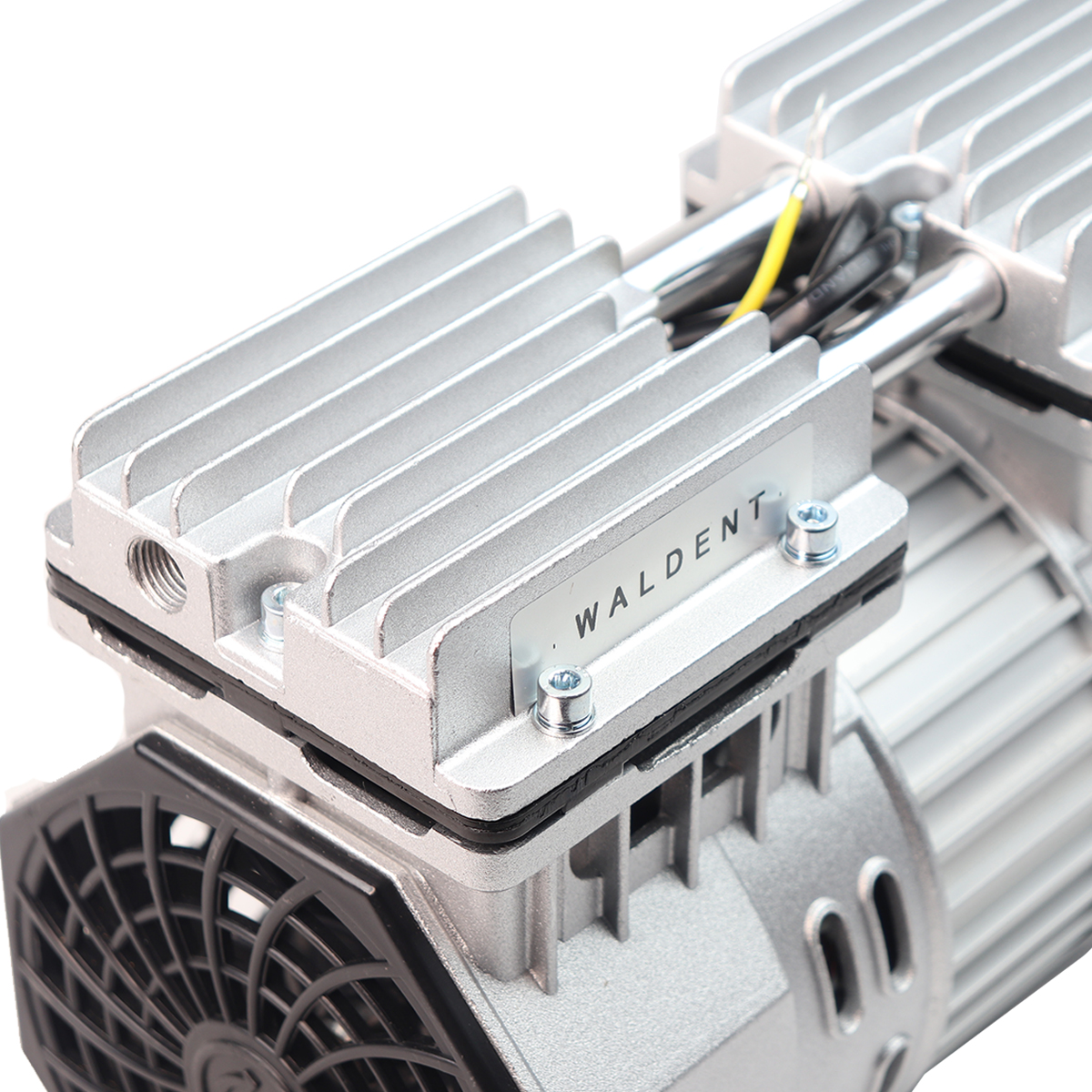 Waldent Dental Compressor Oil Free Head 0.75 HP