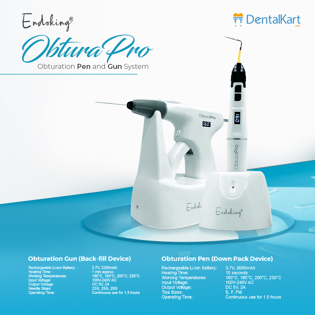 Endoking ObturaPro Obturation System
