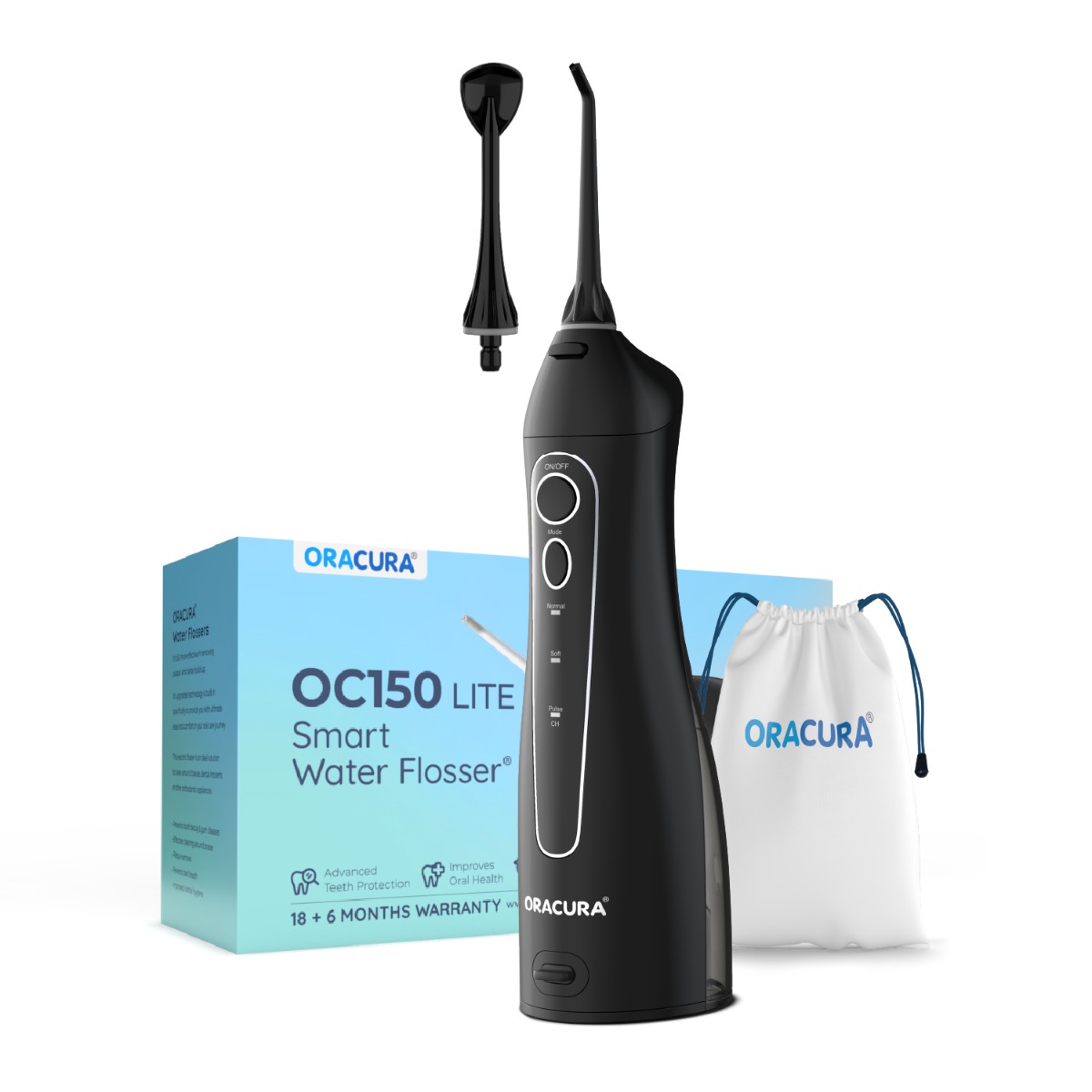 Oracura OC150 Lite Smart Water Flosser