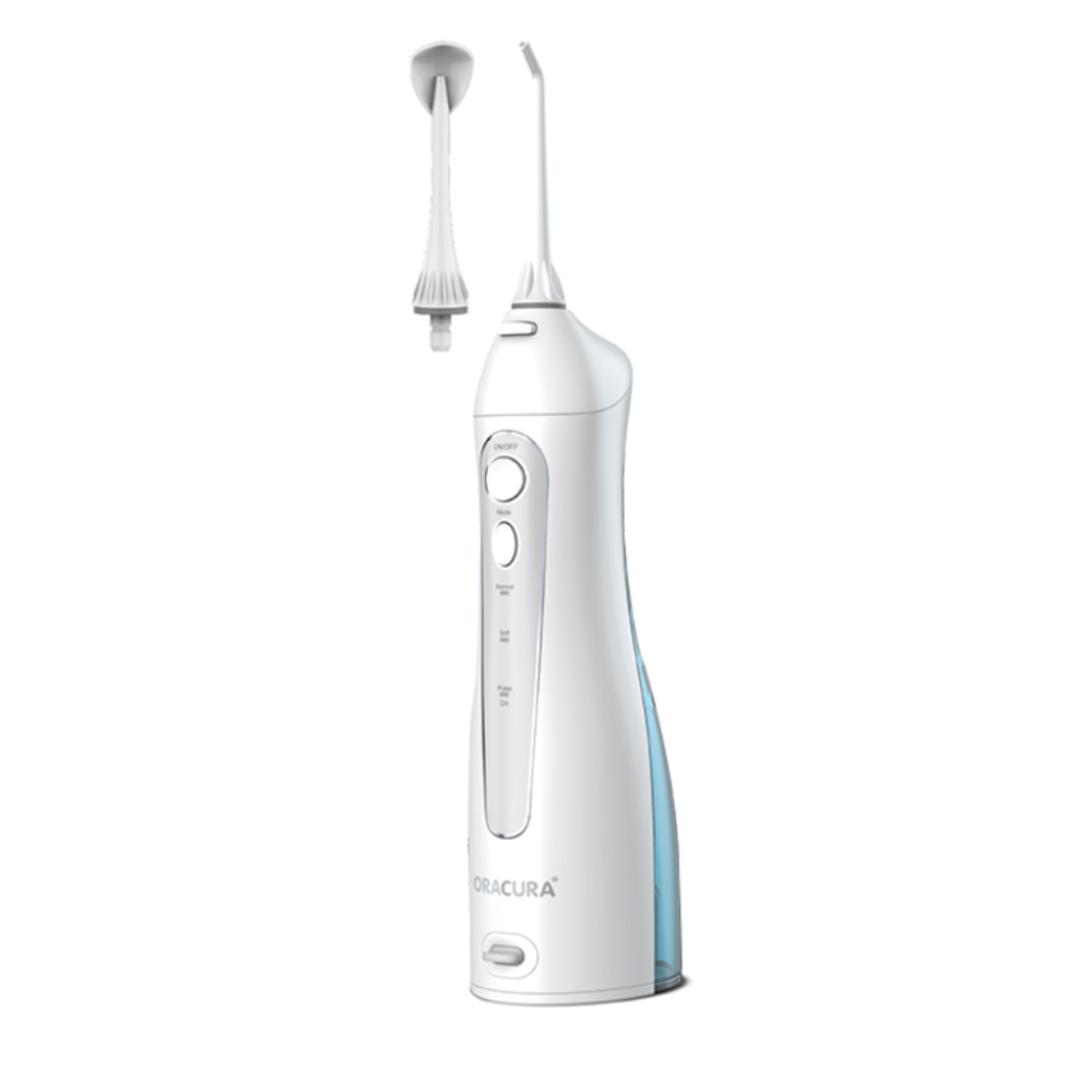 Oracura OC150 Lite Smart Water Flosser - White