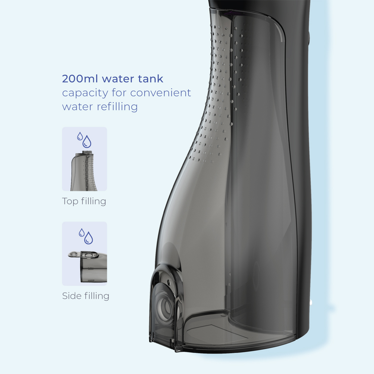 Oracura OC200 Lite Smart Plus Water Flosser