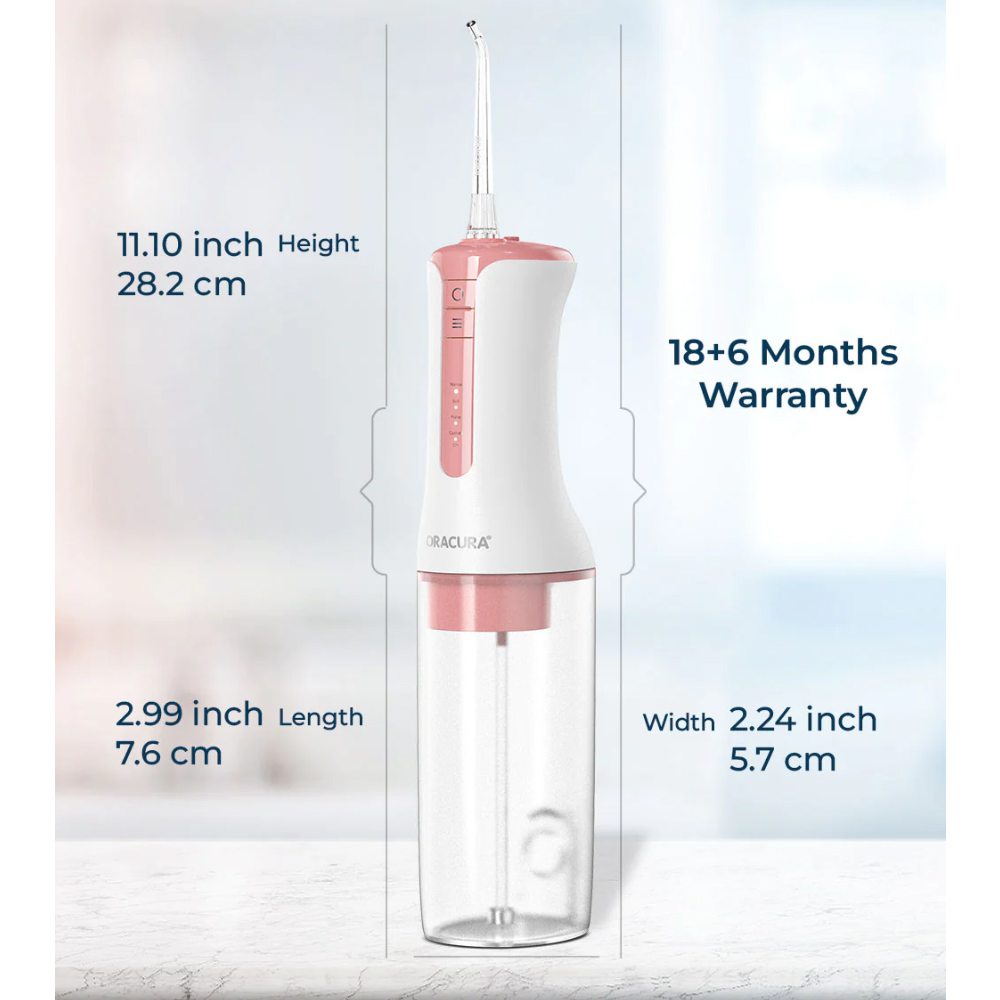 Oracura OC300 Lite Smart Pro Water Flosser