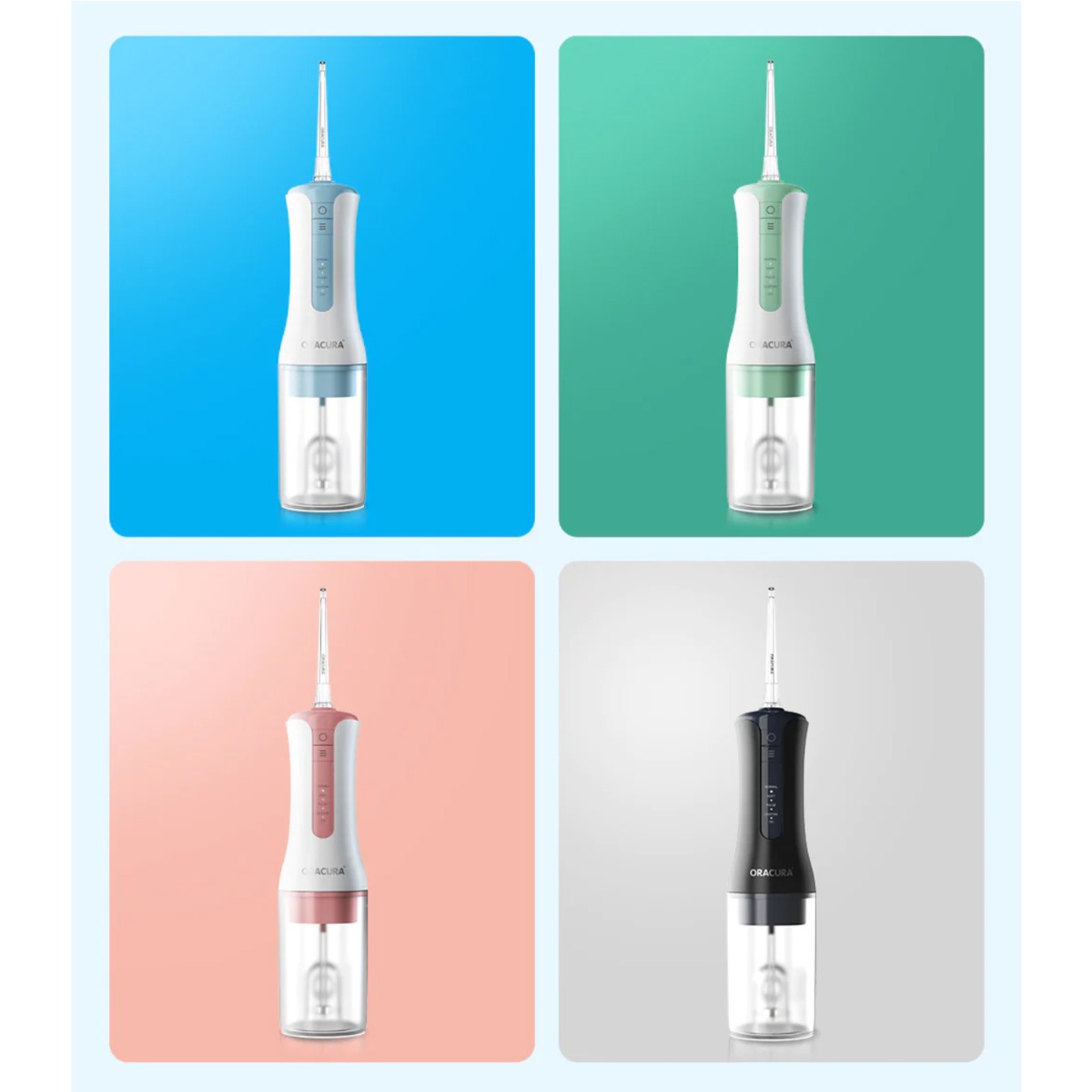 Oracura OC300 Lite Smart Pro Water Flosser