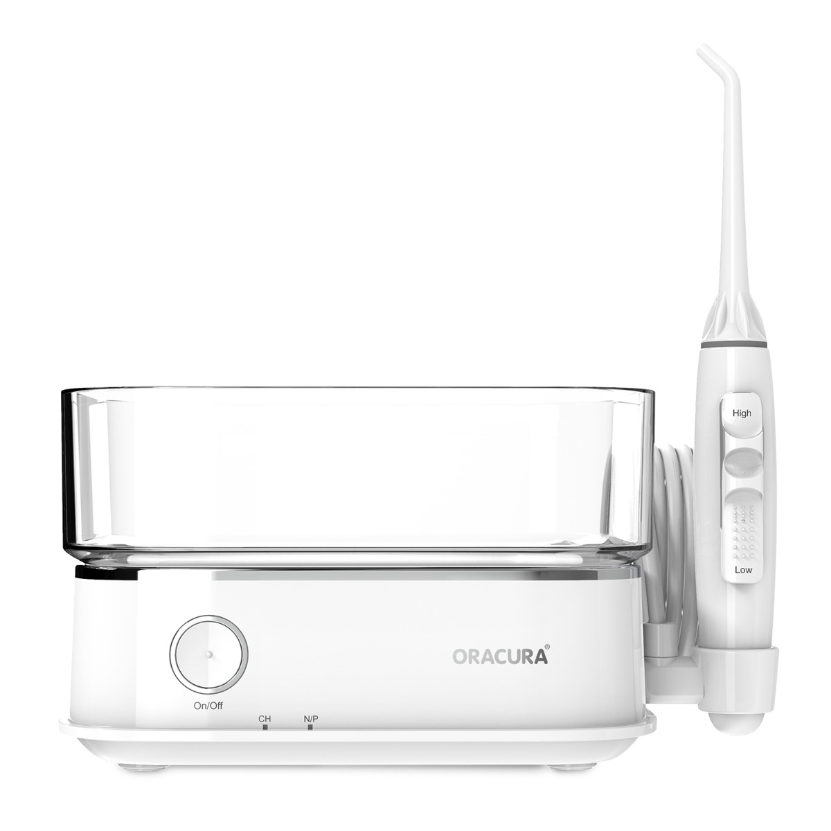 Oracura OC450 Lite Countertop Smart Water Flosser