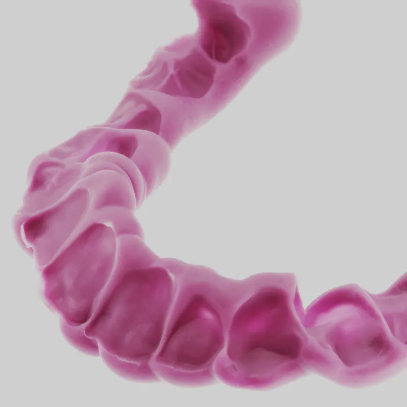 Zhermack Occlufast Rock Bite Registration Material C200726