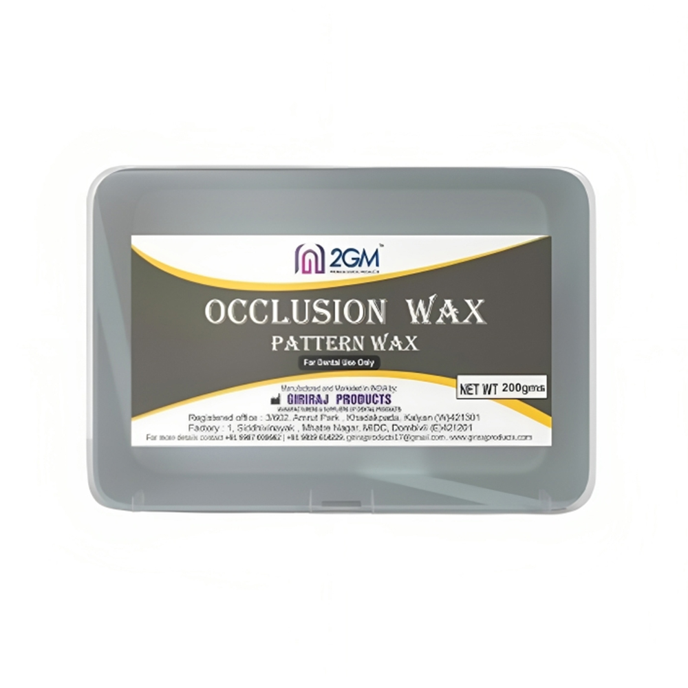 2GM Occlusion Wax Sky Blue