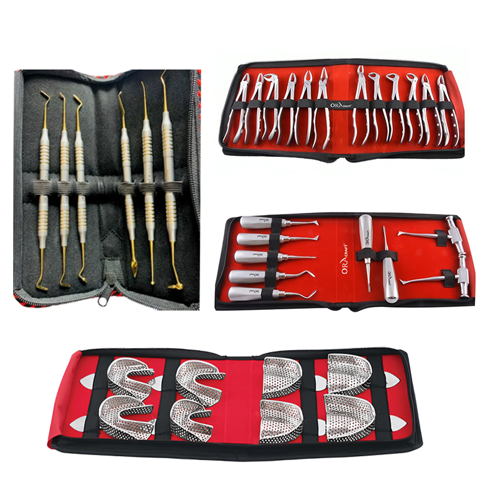 Oracraft Offer Package Premium With Trolly Bag - OPP