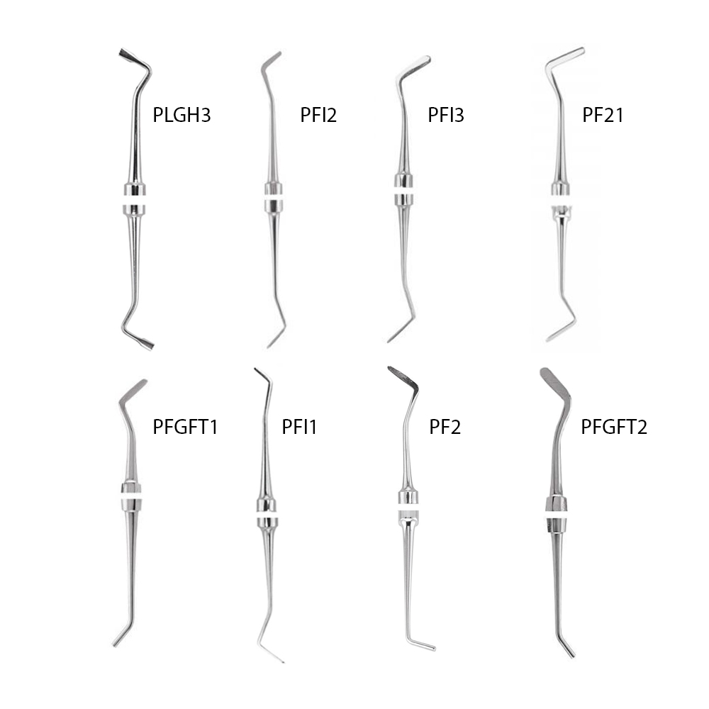 Oracraft Plastic Filling Instruments