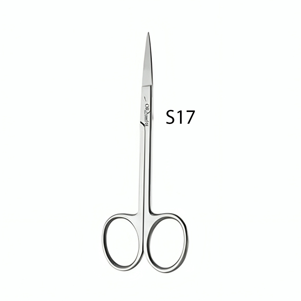 Oracraft Iris Straight Scissor 11.5cm - S17