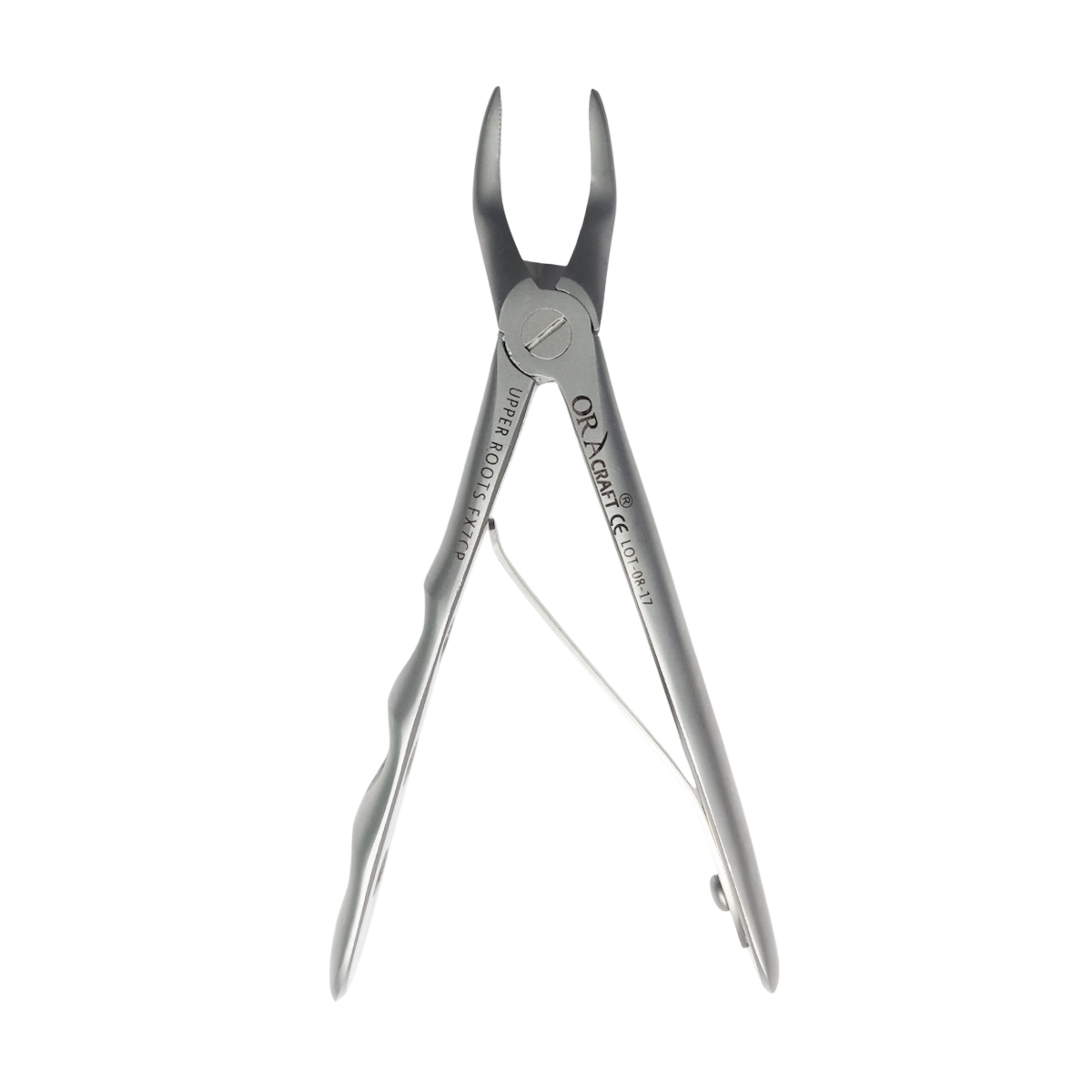 Oracraft Pedodontic Upper Roots Extraction Forceps - Premium (FX7CP)