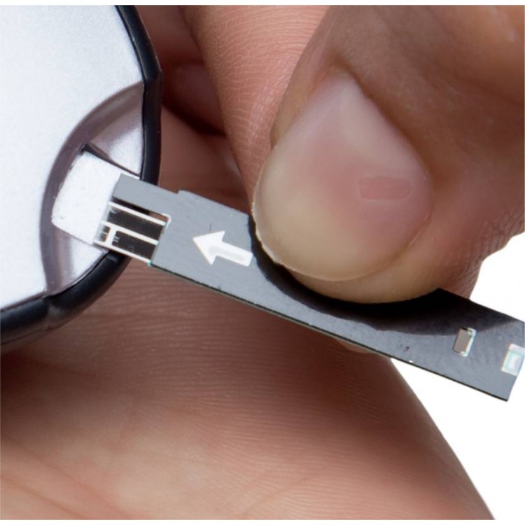 Dr. Morepen BG-03 Gluco One