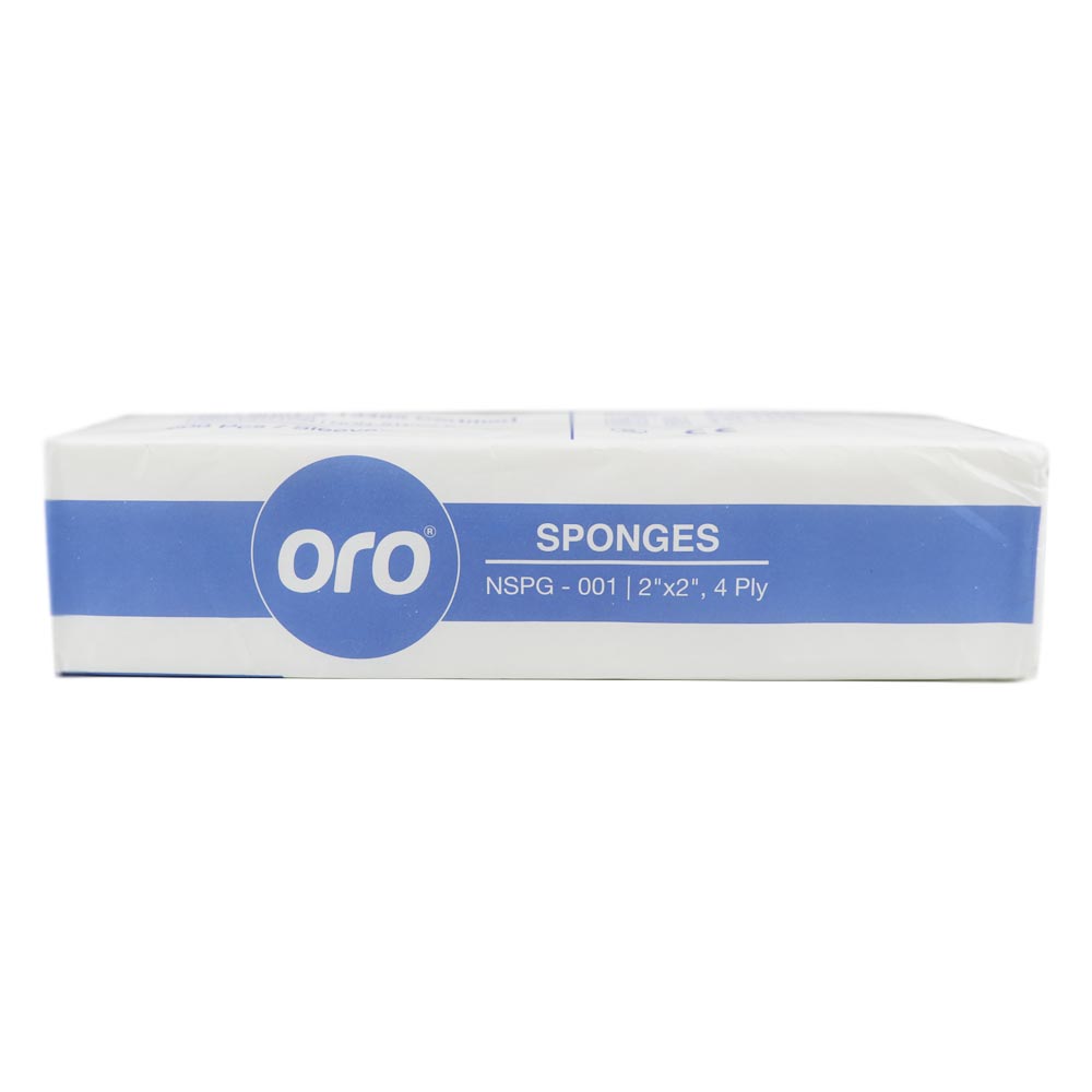 Oro Non-Woven Sponges 2" x 2"