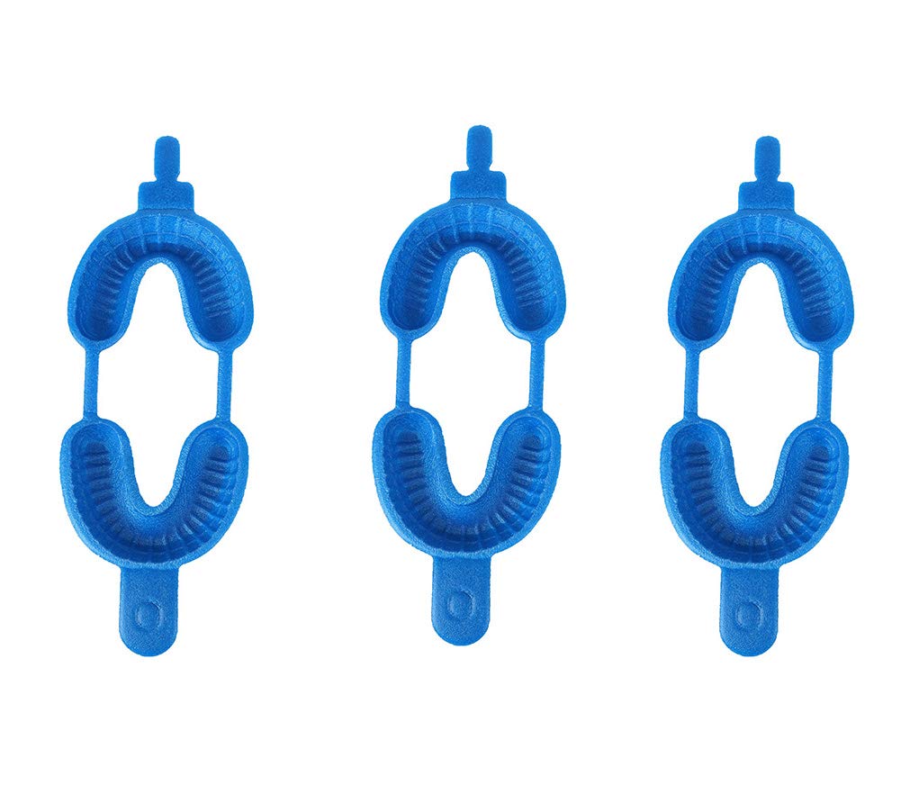 Oro Disposable Fluoride Impression Trays - Large