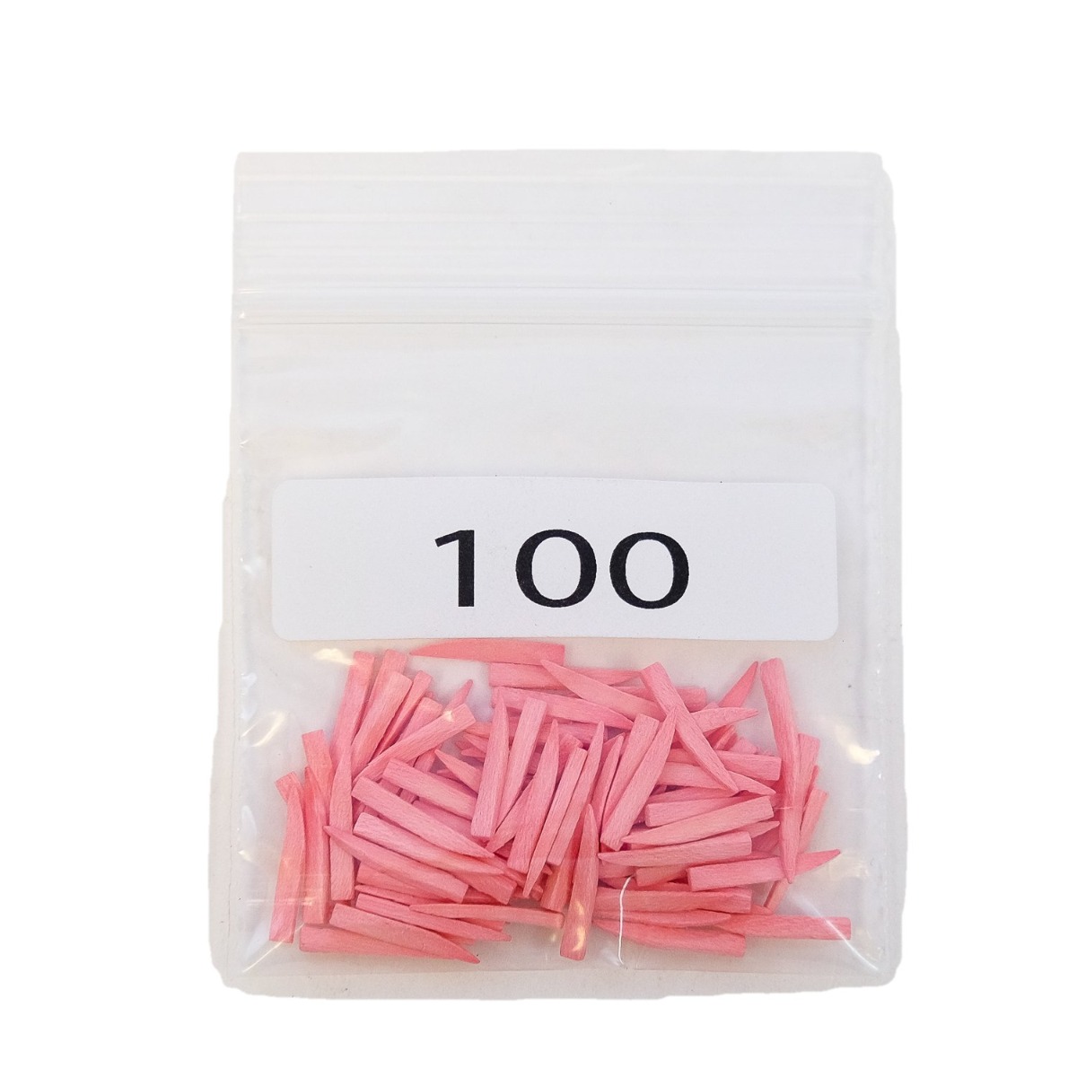 Oro Wooden Wedges - Pink