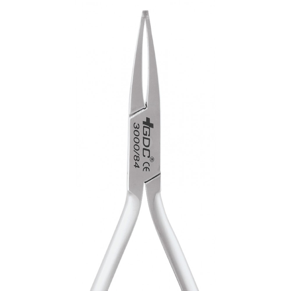 GDC Orthodontics How - Tc Pliers