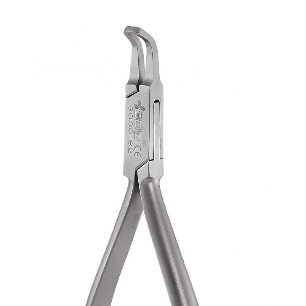 GDC Bracket Remover # Curved Plier (3000/82)