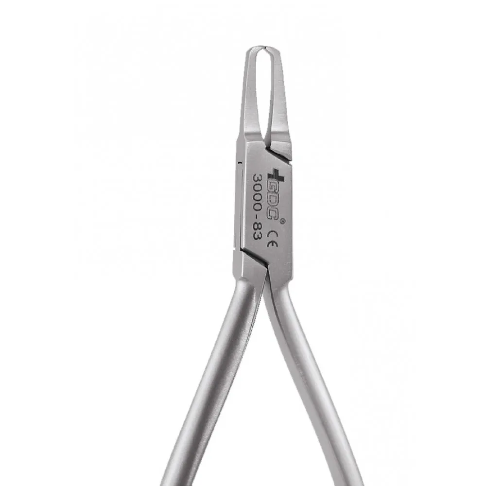 GDC Bracket Remover # Straight Plier (3000/83)