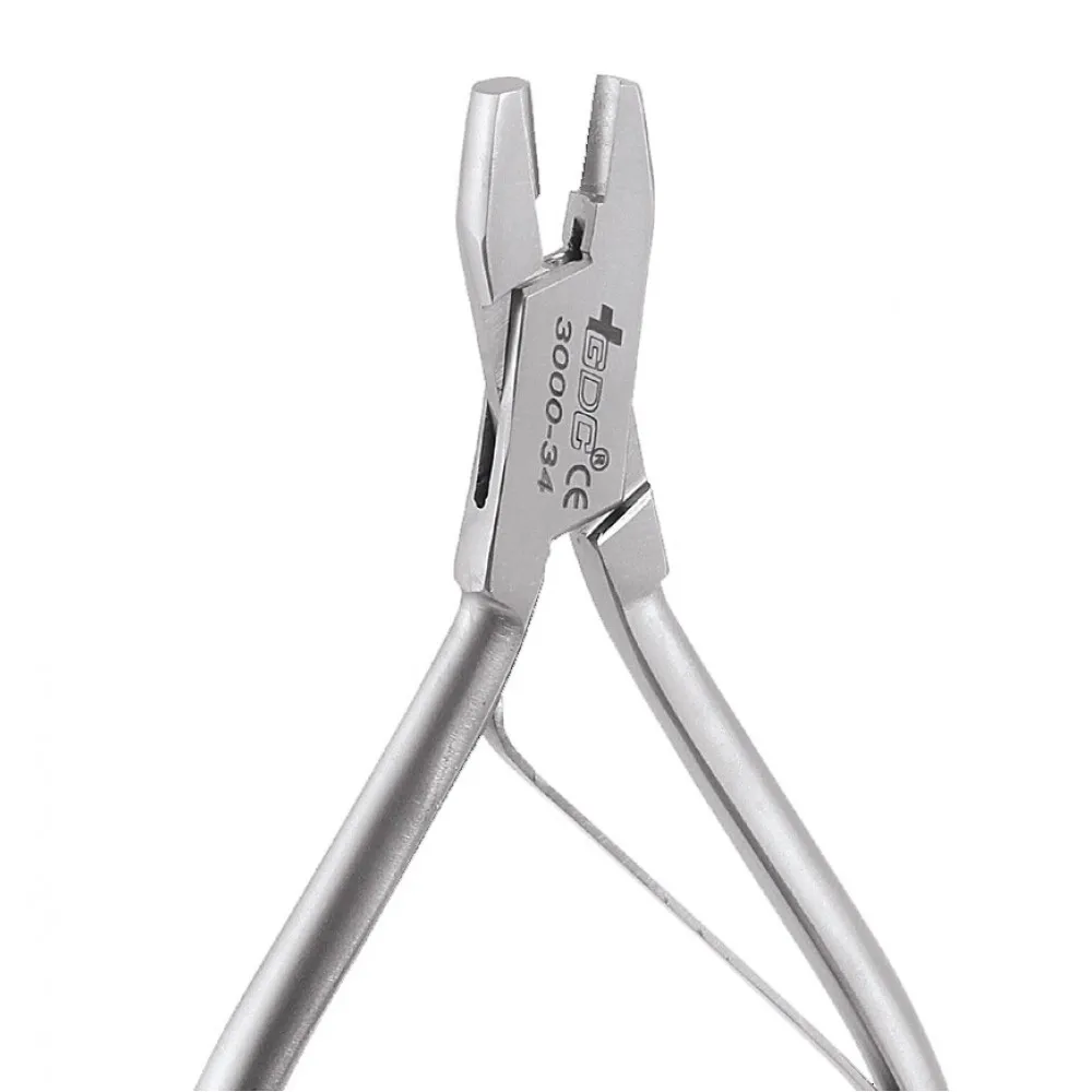 GDC De La Rosa Band Contouring Plier (3000/34)